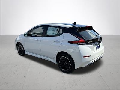 Used 2025 Nissan LEAF SV for sale #PY4347C - photo 2