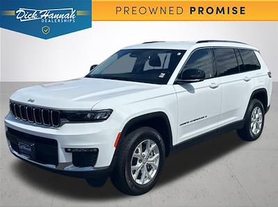 2023 Jeep Grand Cherokee L 4x4 SUV for sale #PY4354 - photo 1