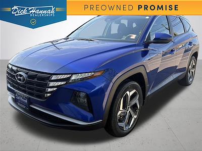 2022 Hyundai Tucson AWD SUV for sale #PY4385 - photo 1