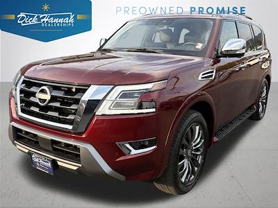Used 2024 Nissan Armada - photo 1