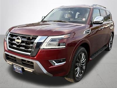Used 2024 Nissan Armada - photo 1