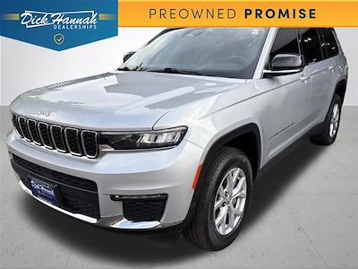 2022 Jeep Grand Cherokee L 4WD SUV for sale #PY4394 - photo 1