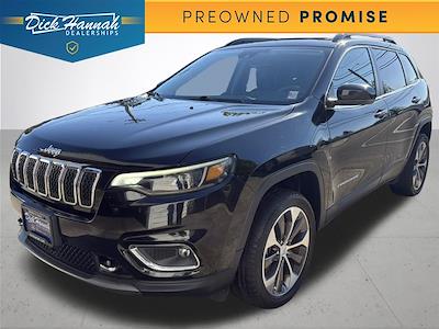 2022 Jeep Cherokee 4WD SUV for sale #PY4403 - photo 1
