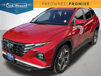 2022 Hyundai Tucson AWD SUV for sale #PY4405 - photo 1