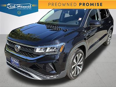 2022 Volkswagen Taos AWD SUV for sale #PY4461 - photo 1