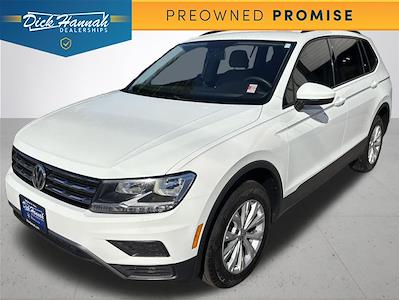 2020 Volkswagen Tiguan AWD SUV for sale #PY4463 - photo 1