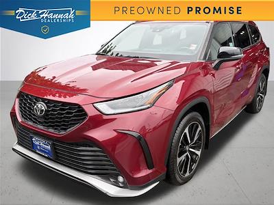2022 Toyota Highlander AWD SUV for sale #PY4480 - photo 1