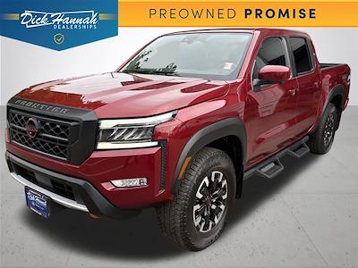 2024 Nissan Frontier Crew Cab 4WD Pickup for sale #PY4492 - photo 1