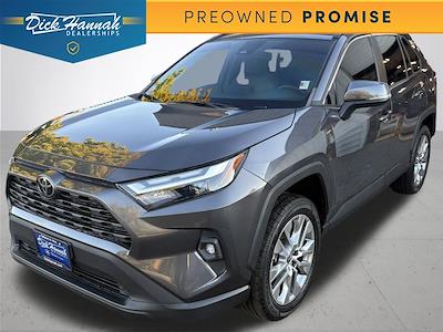 2022 Toyota RAV4 AWD SUV for sale #PY4496 - photo 1