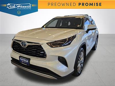 2021 Toyota Highlander AWD SUV for sale #PY4502 - photo 1