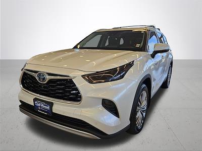 2021 Toyota Highlander AWD SUV for sale #PY4502 - photo 2