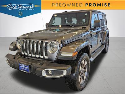 2018 Jeep Wrangler 4WD SUV for sale #PY4514 - photo 1