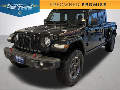 2022 Jeep Gladiator Crew Cab 4WD Pickup for sale #PY4521 - photo 1