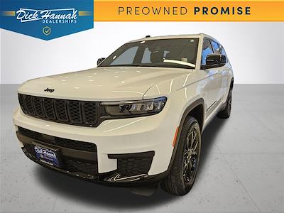 2024 Jeep Grand Cherokee L 4WD SUV for sale #PY4585 - photo 1