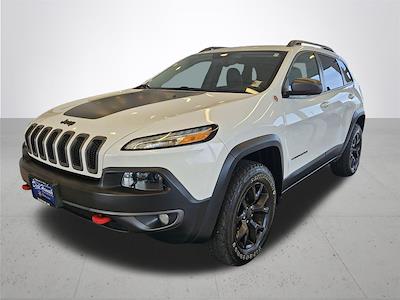 Used 2018 Jeep Cherokee - photo 1