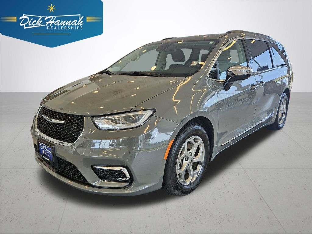 Used 2023 Chrysler Pacifica - photo 33