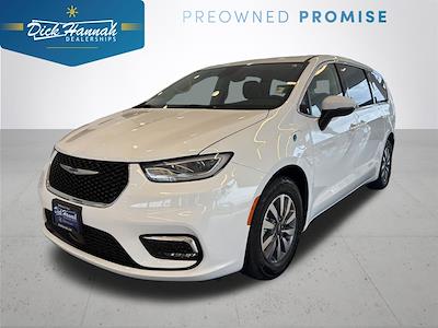 2023 Chrysler Pacifica FWD Minivan for sale #PY4824 - photo 1