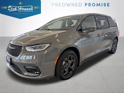 2022 Chrysler Pacifica FWD Minivan for sale #PY4872 - photo 1