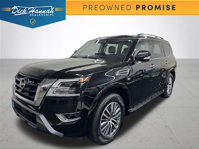 2021 Nissan Armada 4WD SUV for sale #V41046 - photo 1
