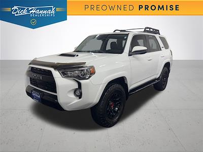 2021 Toyota 4Runner 4WD SUV for sale #V41155 - photo 1