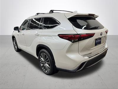 Used 2021 Toyota Highlander Platinum for sale #V41196 - photo 2