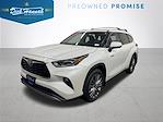 Used 2021 Toyota Highlander Platinum for sale #V41196 - photo 1
