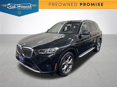Used 2022 BMW X3 sDrive30i for sale #V41220 - photo 1