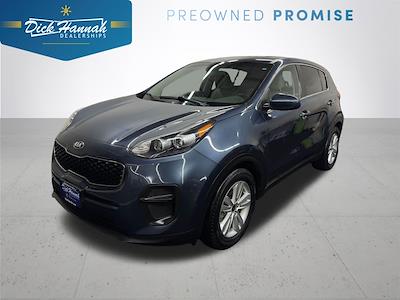 2018 Kia Sportage FWD SUV for sale #V41231 - photo 1