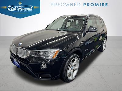 2017 BMW X3 AWD SUV for sale #V41238 - photo 1