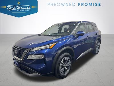 Used 2022 Nissan Rogue - photo 1