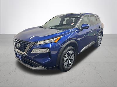 Used 2022 Nissan Rogue - photo 1