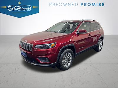 Used 2019 Jeep Cherokee - photo 1