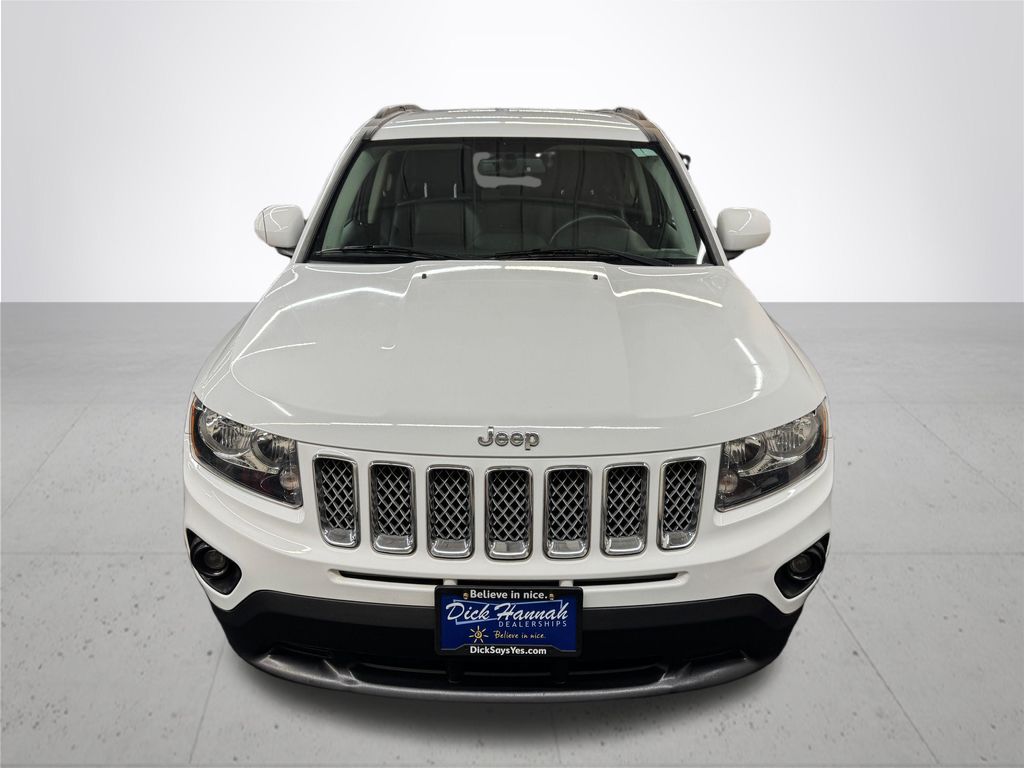 Used 2017 Jeep Compass - photo 11