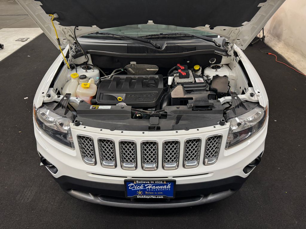 Used 2017 Jeep Compass - photo 12