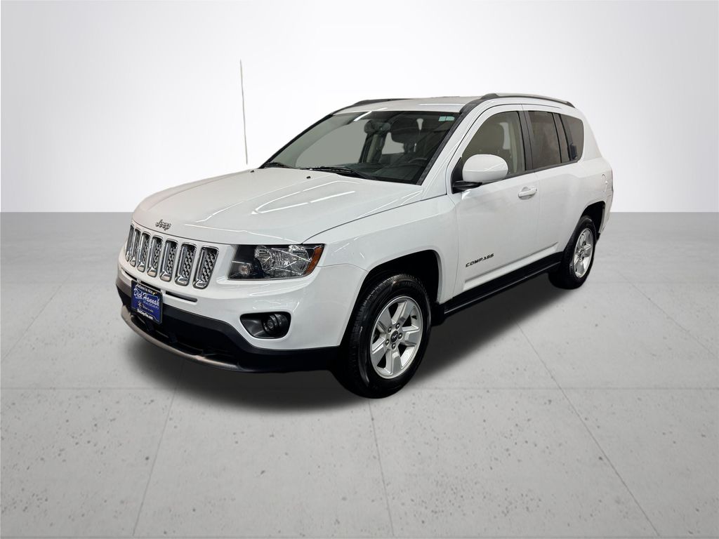 Used 2017 Jeep Compass - photo 1