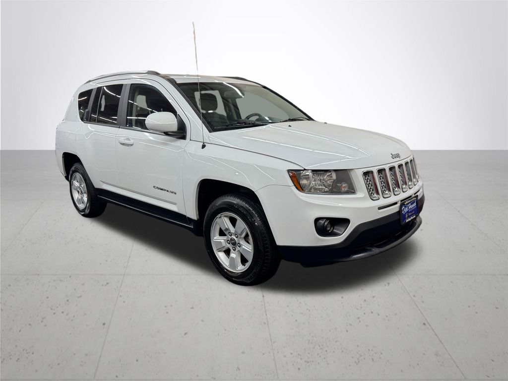 Used 2017 Jeep Compass - photo 10