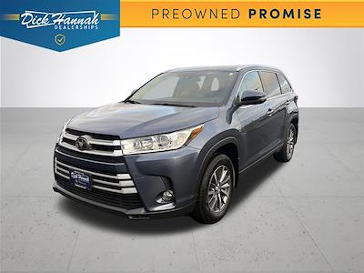 2017 Toyota Highlander 4x4 SUV for sale #Y4298 - photo 1