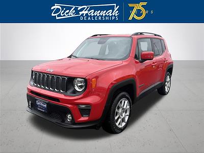 Used 2020 Jeep Renegade Latitude AWD SUV for sale #Y4305 - photo 1