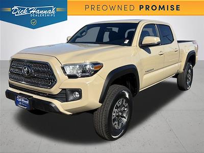 2017 Toyota Tacoma Double Cab 4x4 Pickup for sale #Y4368 - photo 1