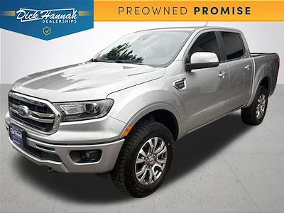 2021 Ford Ranger SuperCrew Cab 4x4 Pickup for sale #Y4381 - photo 1