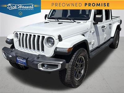 2020 Jeep Gladiator Crew Cab 4x4 Pickup for sale #Y4469 - photo 1