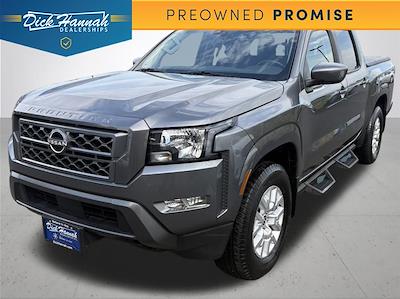 Used 2022 Nissan Frontier SV Crew Cab 4x4 Pickup for sale #Y4473 - photo 1