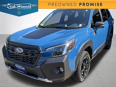 2022 Subaru Forester AWD SUV for sale #Y4487 - photo 1