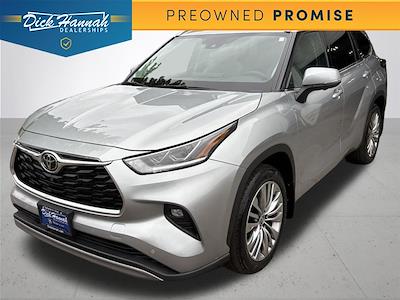 2024 Toyota Highlander AWD SUV for sale #Y4495 - photo 1