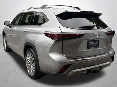 2024 Toyota Highlander AWD SUV for sale #Y4495 - photo 2