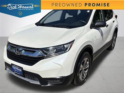 Used 2018 Honda CR-V LX 4x4 SUV for sale #Y4499 - photo 1
