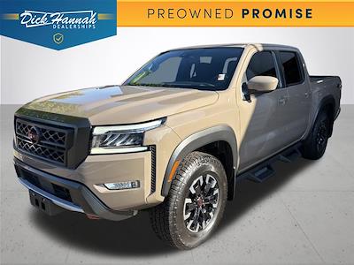 2023 Nissan Frontier Crew Cab 4x4 Pickup for sale #Y4532 - photo 1
