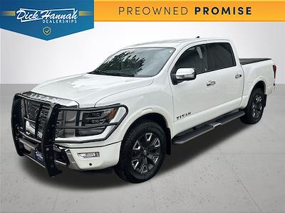 2023 Nissan Titan Crew Cab 4WD Pickup for sale #Y4564 - photo 1