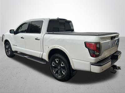 2023 Nissan Titan Crew Cab 4WD Pickup for sale #Y4564 - photo 2