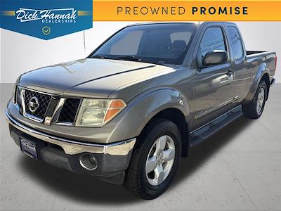 2005 Nissan Frontier King Cab 4WD Pickup for sale #Y4569 - photo 1